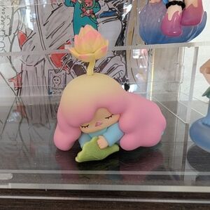 Pop Mart Pucky Sleeping Forest Series - Water Lily